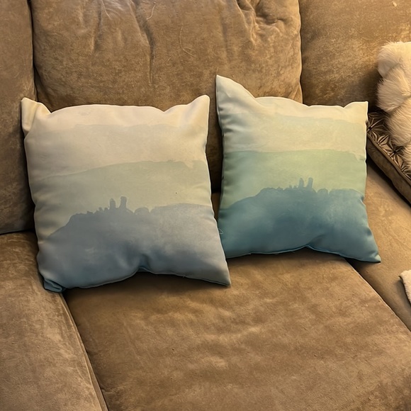 Target Accents Outdoor Throw Pillows Poshmark